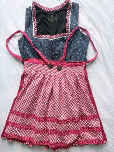 Alpin luxe womens dirndl - alpin,