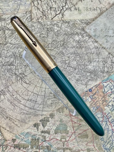 Vintage 1944 parker - 1944,