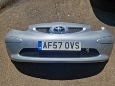 TOYOTA AYGO FRONT BUMPER PAINT
