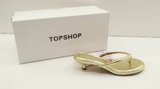 Topshop Women's Sandal Size UK