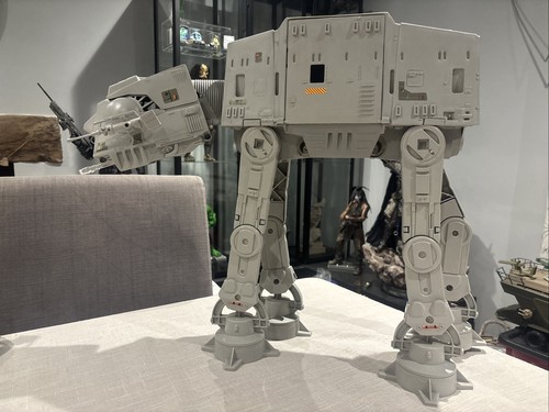 Star wars walker vintage - star,