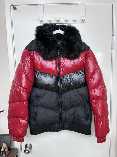 Men large jordan - jordan, red