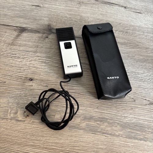 Rare vintage new - vintage, sanyo