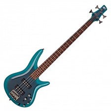 Ibanez SR300E Bass Guitar - Cerulean Aura Burst