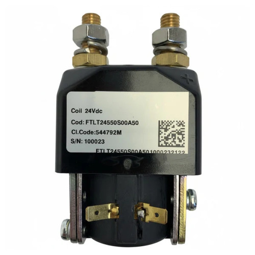 Quick 24v bow - quick, thruster