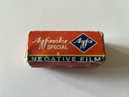 Agfa agfacolor special film - agfa,