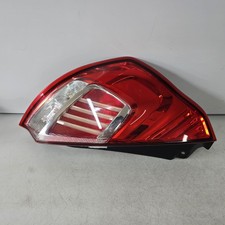 2013-2017 Ford Fiesta Left