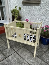 Vintage Drop Side Doll’s