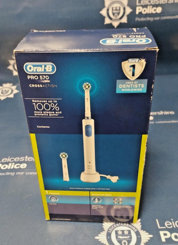 Oral pro 570 crossaction - 570,