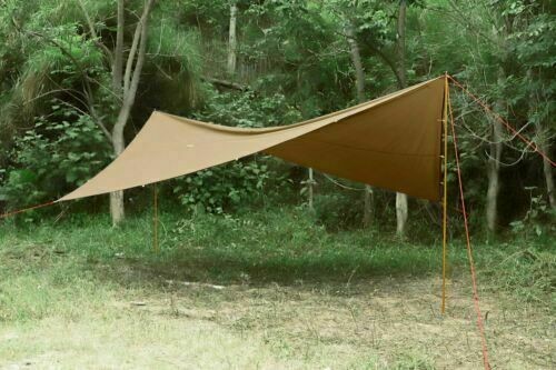 Waterproof camping shelter - 3m,