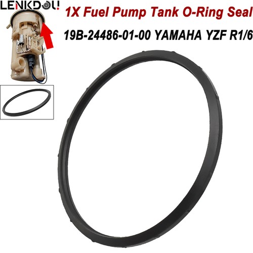 Fuel pump tank - pump, o-ring