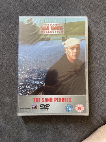 The sand pebbles - pebbles, (dvd,