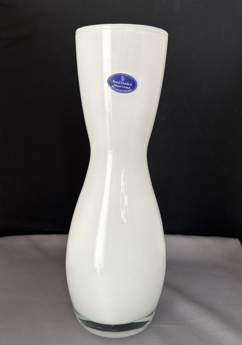 Royal doulton hour glass white - royal,