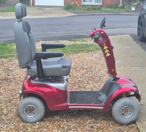 Used electric mobility - electric, scooter
