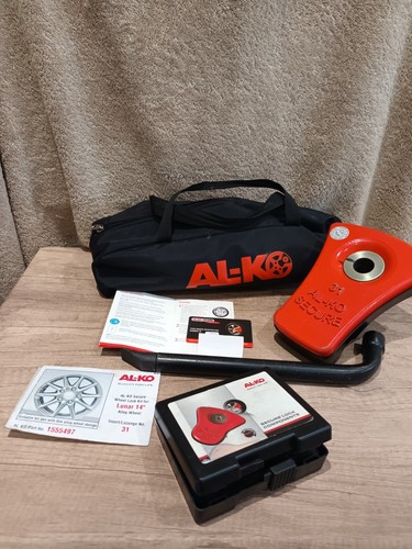 Alko wheel lock 31 - no,