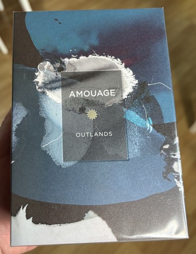 Amouage outlands essence - amouage, de