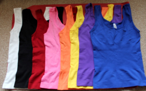 Firm compression tummy control - compression,