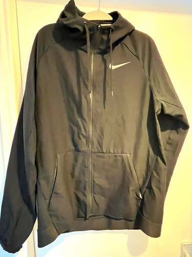 Nike men active black full - nike, men's