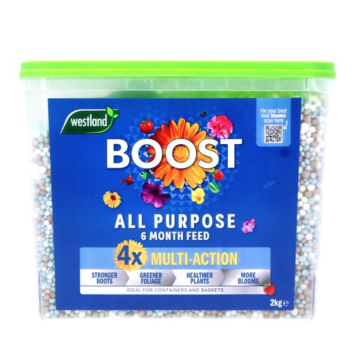 Westland boost slow release - westland,