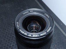Canon EF Lens, 28-80mm