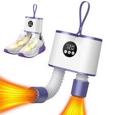 Portable Electric Shoe Boot Dryer Glove Warmer Heat Blower Socks Boot Fast Dryer