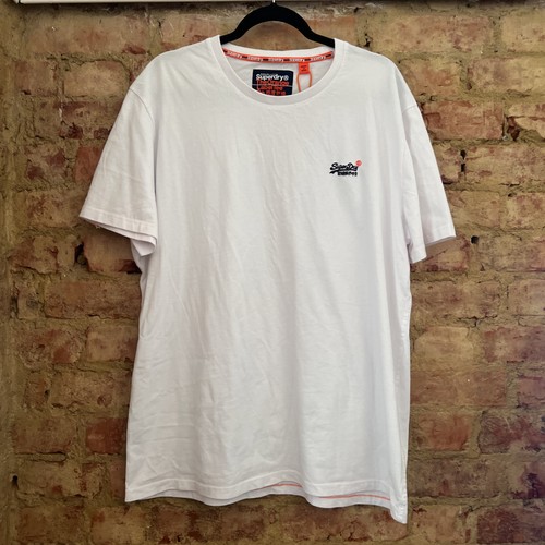 New superdry mens classic - new,
