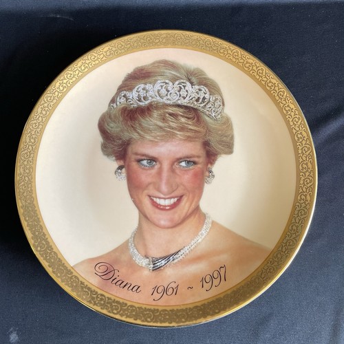 Diana princess wales - princess, of