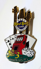 Hard Rock Cafe Casino Guitar