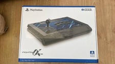 Hori PS5 Fighting Stick - barely used 
