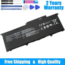 Battery AA-PLXN4AR For Samsung 900X3B NP900X3C NP900X3E NT900X3G Series