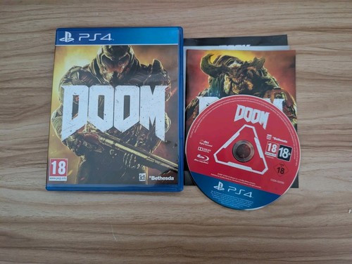 Doom for sony - for, 4