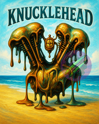 Harley davidson knucklehead - harley-davidson,