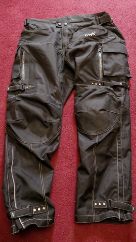 Hwk motorcycle pants - hwk,
