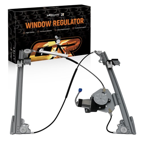 Power window regulator - power,