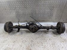 FORD RANGER DIFFERENTIAL DIFF & AXLE WITH WHEEL HUB REAR 3.2 DIESEL T6 2016