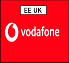 EE Vodafone UK ALL Huawei
