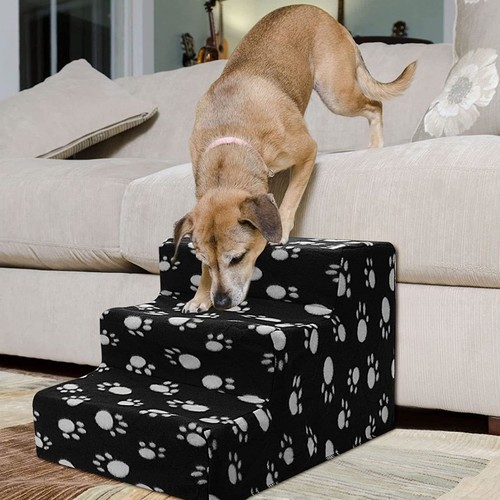 Dog steps for - steps, slip