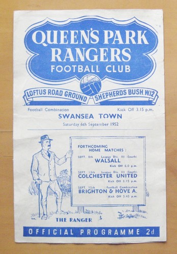 Queens park rangers - queens,