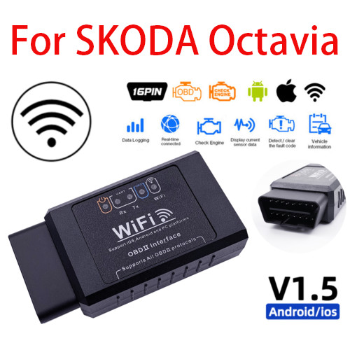 Wifi obd2 elm 327 - elm, car