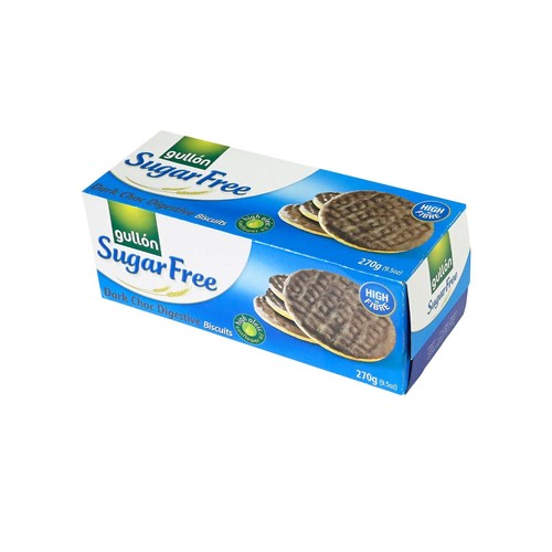 Gullon sugar free - gullon,