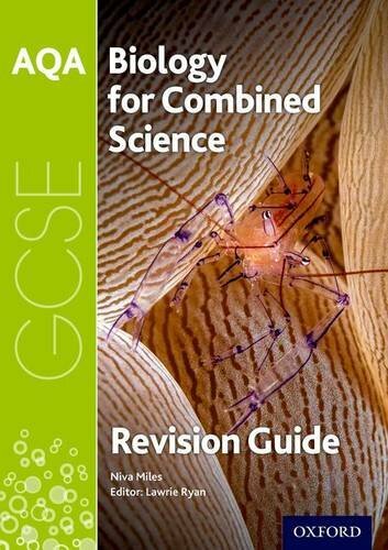 Aqa biology for gcse combined - for,