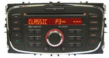 Ford focus mondeo - cd, radio