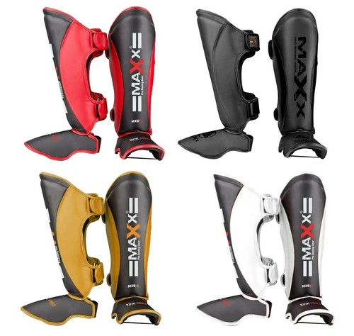 Adult boxing shin - instep, pads