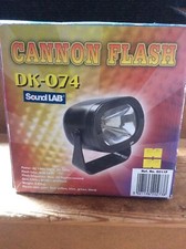 DK-074 Cannon Flash Strobe