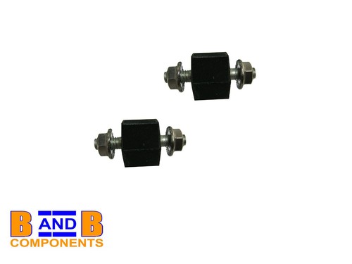 Intercooler mounts bush - vw,