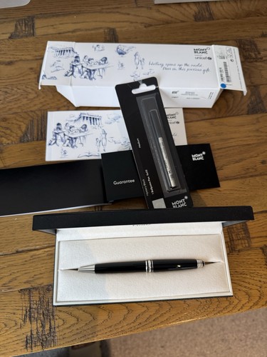 Montblanc meisterstuck unicef - montblanc,