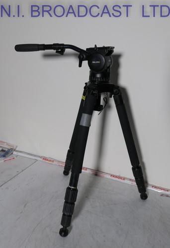 Miller compass tripod - miller, head
