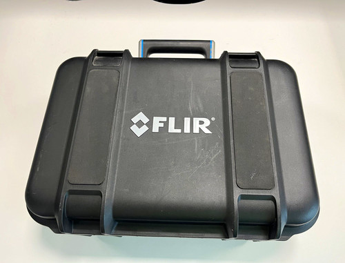 Flir e75 handheld - e75, thermal