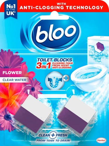 New 3in1 toilet blocks pack - toilet,