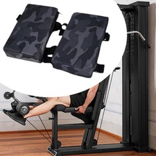 Hack Squat Machine Shoulder